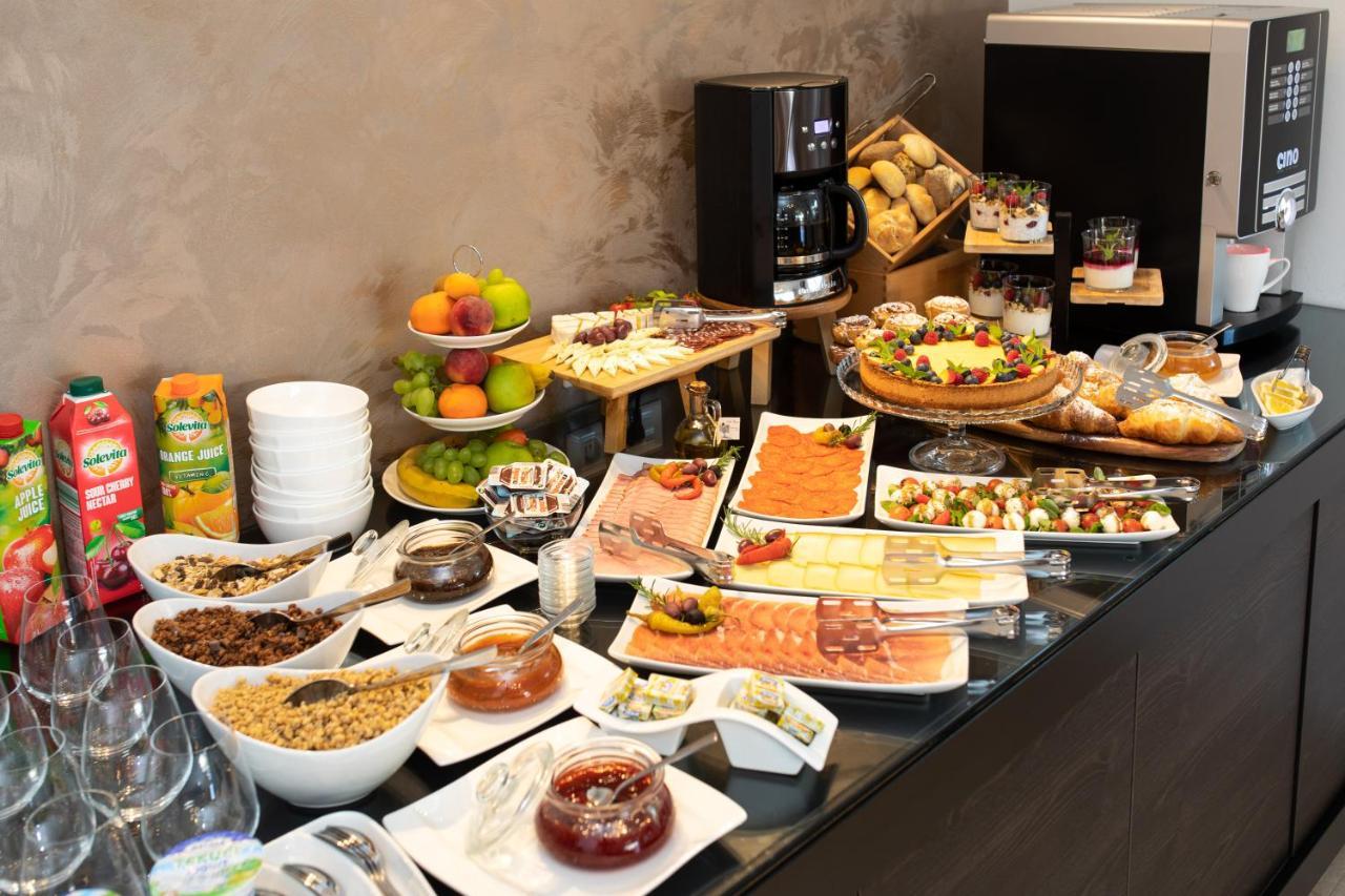 B&B Villa Maris 普纳特 外观 照片