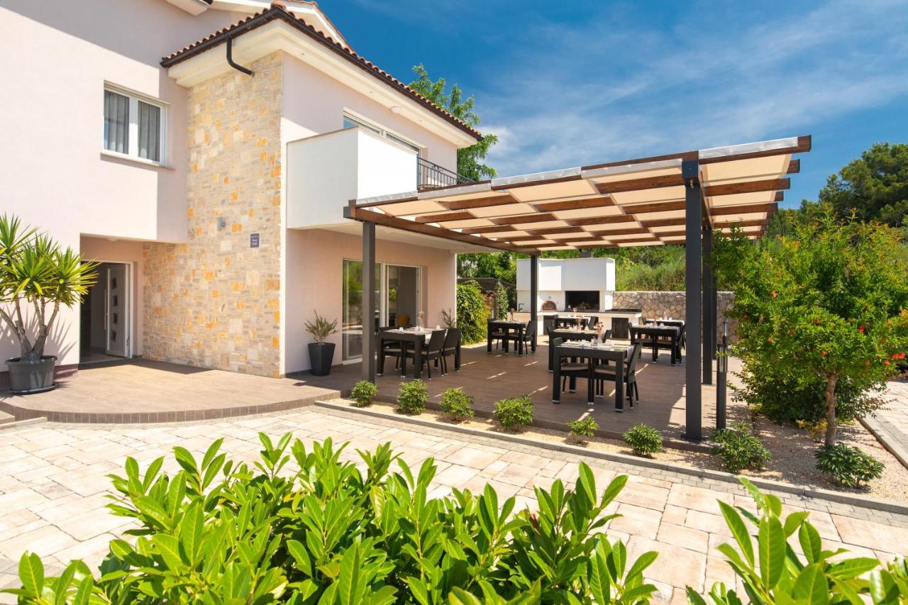 B&B Villa Maris 普纳特 外观 照片