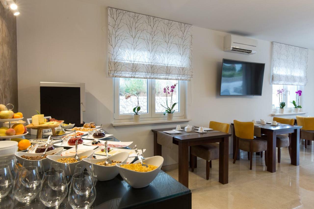 B&B Villa Maris 普纳特 外观 照片