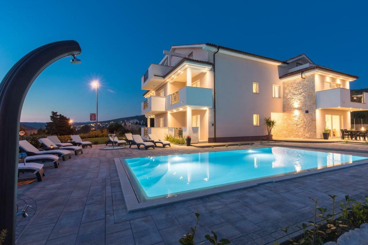B&B Villa Maris 普纳特 外观 照片