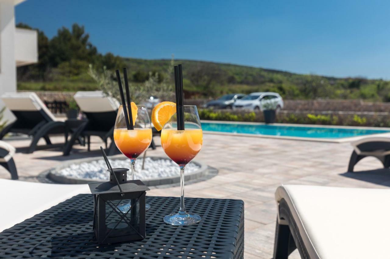 B&B Villa Maris 普纳特 外观 照片